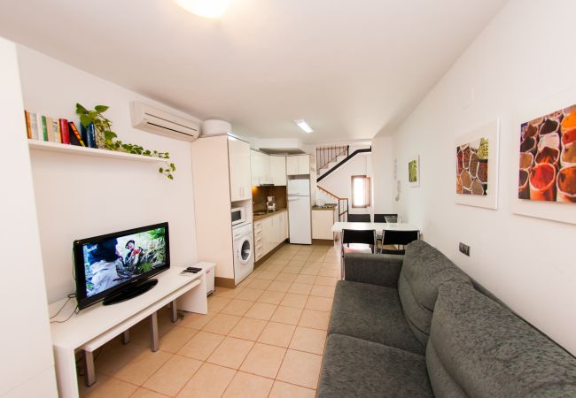 Apartamento en Villajoyosa - TRIPLEX Apartamento en Villajoyosa - TRIPLEX