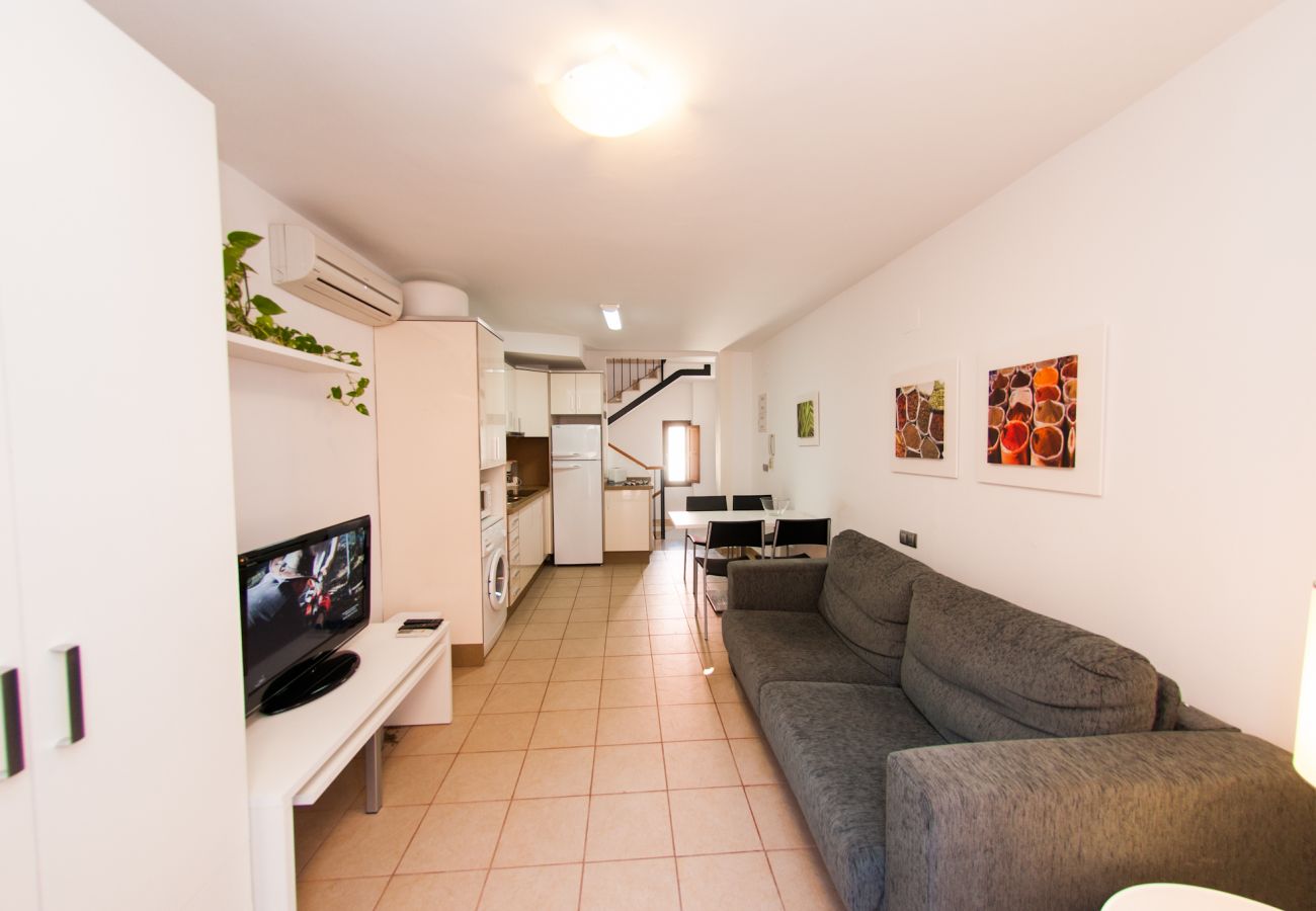 Apartamento en Villajoyosa - TRIPLEX Apartamento en Villajoyosa - TRIPLEX