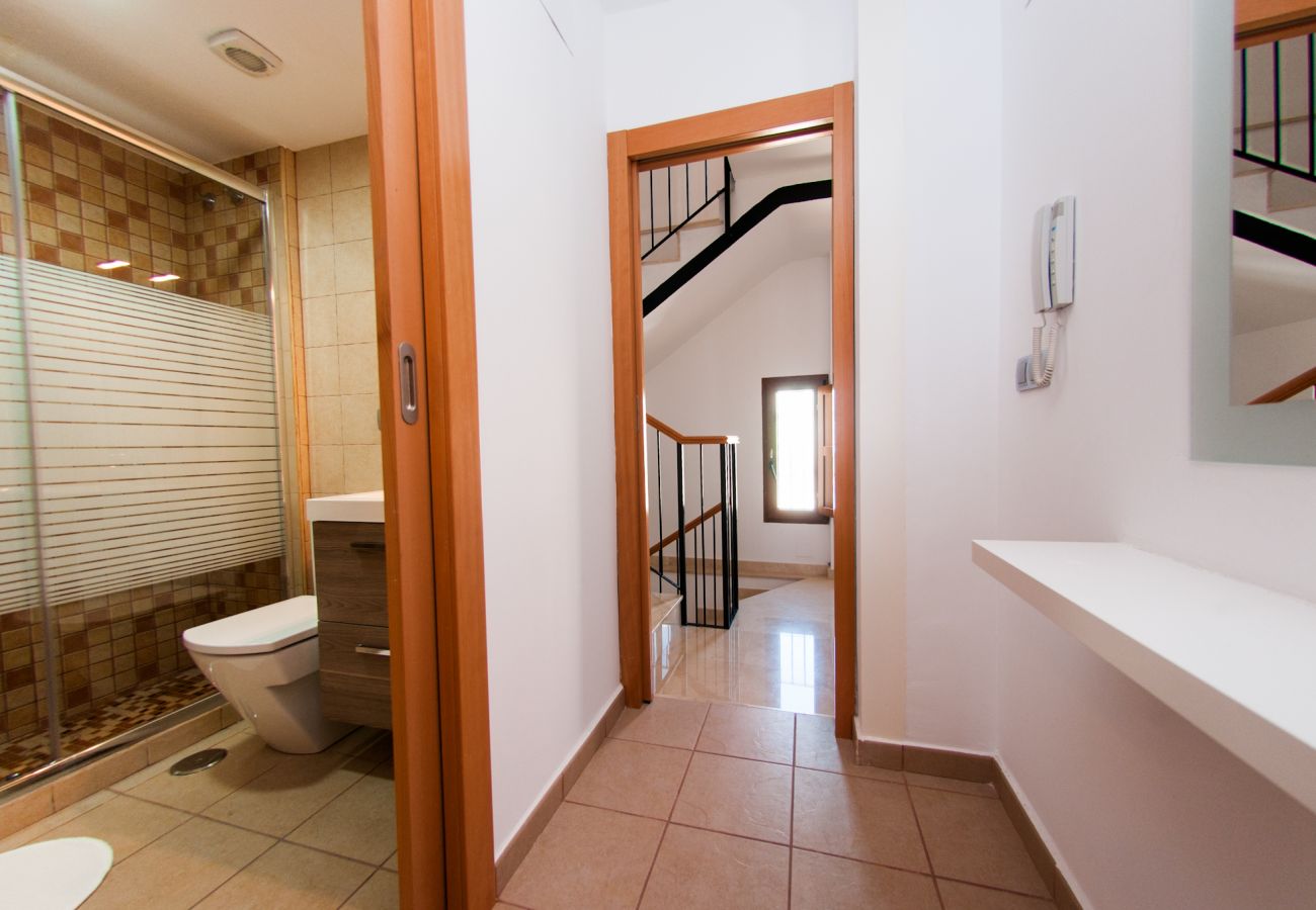 Apartamento en Villajoyosa - TRIPLEX Apartamento en Villajoyosa - TRIPLEX