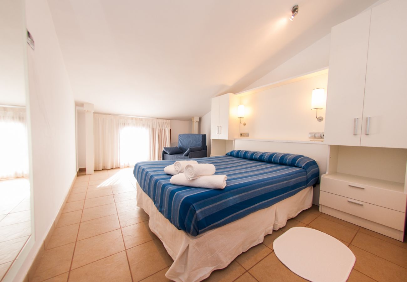 Apartamento en Villajoyosa - TRIPLEX Apartamento en Villajoyosa - TRIPLEX