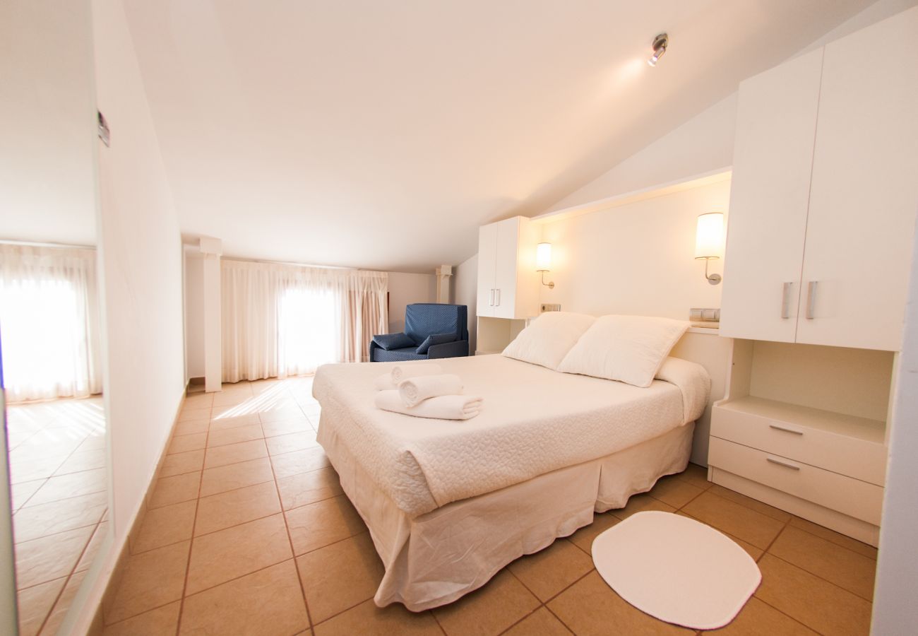 Apartamento en Villajoyosa - TRIPLEX Apartamento en Villajoyosa - TRIPLEX