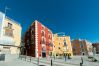 Estudio en Villajoyosa - HAPPY  - ESTUDIO VISTAS A CALLE Estudio en Villajoyosa - HAPPY  - ESTUDIO VISTAS A CALLE