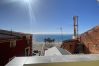 Apartamento en Villajoyosa - TORREMAR - 3 NIVELES CON TERRAZA VISTA A CALLE Apartamento en Villajoyosa - TORREMAR - 3 NIVELES CON TERRAZA VISTA A CALLE