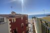 Apartamento en Villajoyosa - TORREMAR - 3 NIVELES CON TERRAZA VISTA A CALLE Apartamento en Villajoyosa - TORREMAR - 3 NIVELES CON TERRAZA VISTA A CALLE
