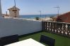 Apartamento en Villajoyosa - COSTERA TERRAZA - DUPLEX 2 HAB. CON TERRAZA