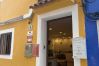 Apartamento en Villajoyosa - CASA AMARILLA