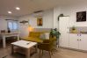 Casa en Villajoyosa - CASA AMARILLA