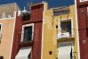 Apartamento en Villajoyosa - Ático Dúplex HAPPYVILA