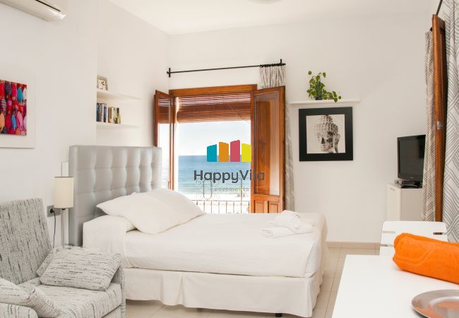 Estudio en Villajoyosa - MAR  - ESTUDIO CON VISTAS AL MAR Estudio en Villajoyosa - MAR  - ESTUDIO CON VISTAS AL MAR