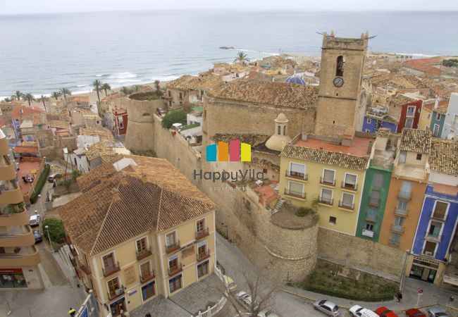 Estudio en Villajoyosa - MAR 3 -ESTUDIO CON VISTAS AL MAR