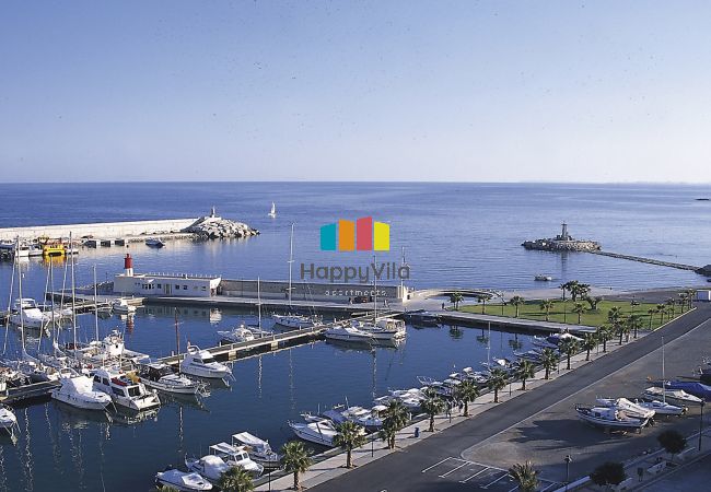 Estudio en Villajoyosa - MAR  - ESTUDIO CON VISTAS AL MAR Estudio en Villajoyosa - MAR  - ESTUDIO CON VISTAS AL MAR
