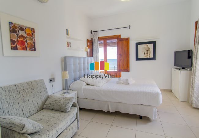 Estudio en Villajoyosa - MAR  - ESTUDIO CON VISTAS AL MAR Estudio en Villajoyosa - MAR  - ESTUDIO CON VISTAS AL MAR