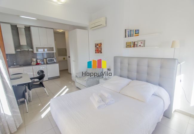 Estudio en Villajoyosa - MAR  - ESTUDIO CON VISTAS AL MAR Estudio en Villajoyosa - MAR  - ESTUDIO CON VISTAS AL MAR