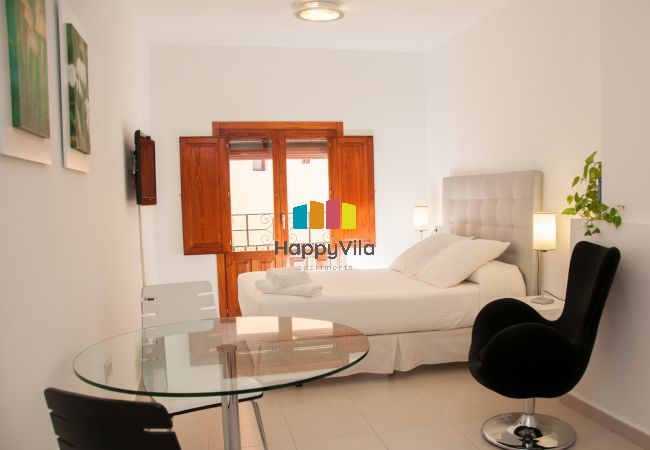 Estudio en Villajoyosa - HAPPY  - ESTUDIO VISTAS A CALLE