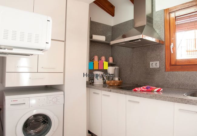 Estudio en Villajoyosa - HAPPY  - ESTUDIO VISTAS A CALLE Estudio en Villajoyosa - HAPPY  - ESTUDIO VISTAS A CALLE
