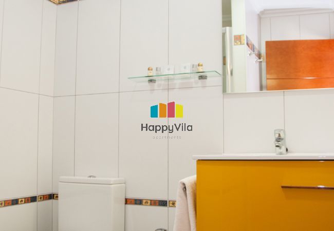 Estudio en Villajoyosa - HAPPY  - ESTUDIO VISTAS A CALLE Estudio en Villajoyosa - HAPPY  - ESTUDIO VISTAS A CALLE