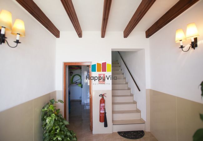 Estudio en Villajoyosa - HAPPY 3 - ESTUDIO VISTAS A CALLE