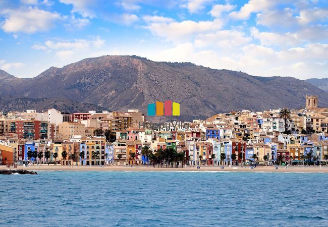 Estudio en Villajoyosa - HAPPY  - ESTUDIO VISTAS A CALLE Estudio en Villajoyosa - HAPPY  - ESTUDIO VISTAS A CALLE