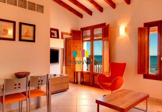 Apartamento en Villajoyosa - PLAYA  -  1 HABITACIÓN VISTAS AL MAR Apartamento en Villajoyosa - PLAYA  -  1 HABITACIÓN VISTAS AL MAR