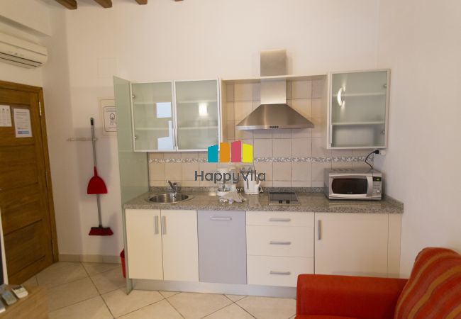Apartamento en Villajoyosa - PAL  - 1 HABITACIÓN VISTAS A CALLE ESTRECHA Apartamento en Villajoyosa - PAL  - 1 HABITACIÓN VISTAS A CALLE ESTRECHA