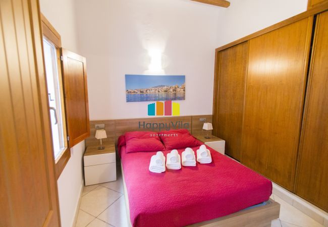 Apartamento en Villajoyosa - PAL  - 1 HABITACIÓN VISTAS A CALLE ESTRECHA Apartamento en Villajoyosa - PAL  - 1 HABITACIÓN VISTAS A CALLE ESTRECHA