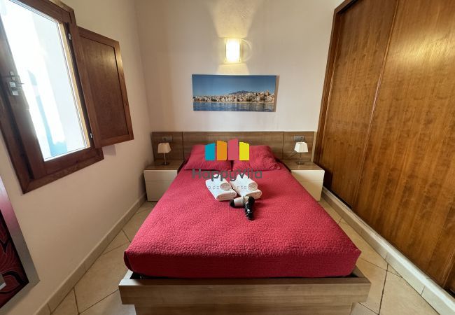 Apartamento en Villajoyosa - PAL  - 1 HABITACIÓN VISTAS A CALLE ESTRECHA Apartamento en Villajoyosa - PAL  - 1 HABITACIÓN VISTAS A CALLE ESTRECHA
