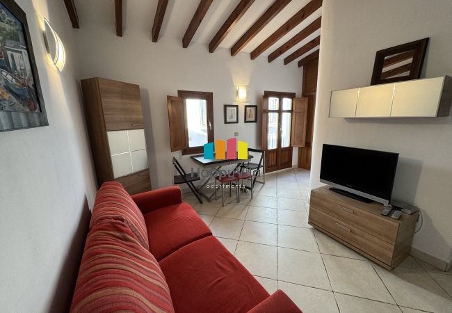 Apartamento en Villajoyosa - PAL  - 1 HABITACIÓN VISTAS A CALLE ESTRECHA Apartamento en Villajoyosa - PAL  - 1 HABITACIÓN VISTAS A CALLE ESTRECHA