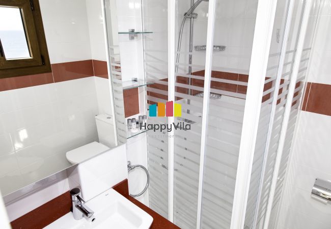 Apartamento en Villajoyosa - SUPER TORRE - 4 NIVELES CON VISTAS AL MAR Apartamento en Villajoyosa - SUPER TORRE - 4 NIVELES CON VISTAS AL MAR