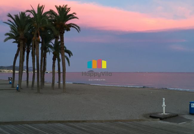 Apartamento en Villajoyosa - SUPER TORRE - 4 NIVELES CON VISTAS AL MAR