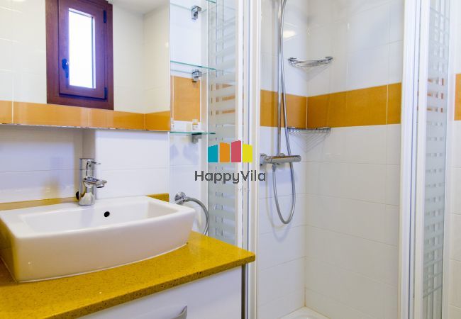 Apartamento en Villajoyosa - SUPER TORRE - 4 NIVELES CON VISTAS AL MAR Apartamento en Villajoyosa - SUPER TORRE - 4 NIVELES CON VISTAS AL MAR