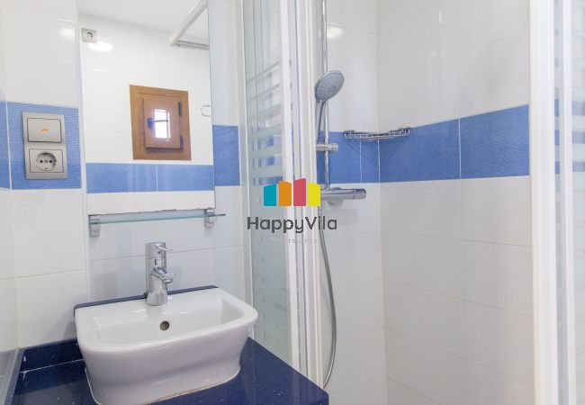 Apartamento en Villajoyosa - SUPER TORRE - 4 NIVELES CON VISTAS AL MAR