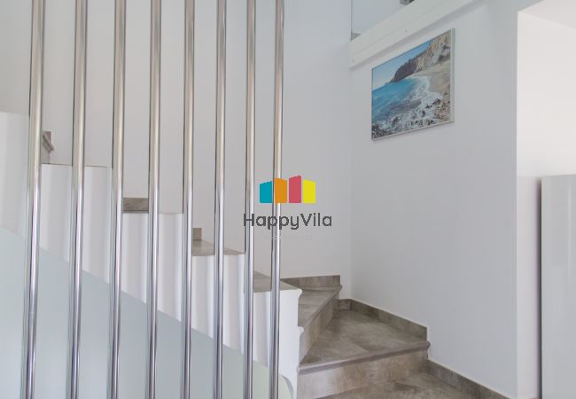 Apartamento en Villajoyosa - SUPER TORRE - 4 NIVELES CON VISTAS AL MAR Apartamento en Villajoyosa - SUPER TORRE - 4 NIVELES CON VISTAS AL MAR