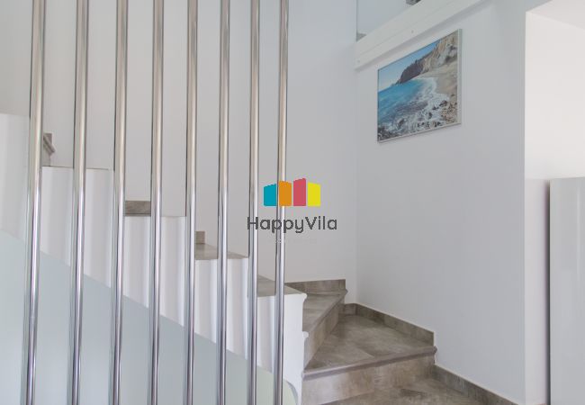 Apartamento en Villajoyosa - SUPER TORRE - 4 NIVELES CON VISTAS AL MAR