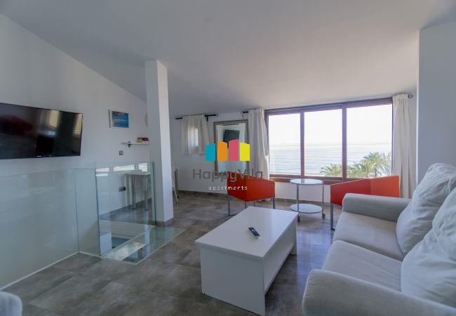 Apartamento en Villajoyosa - SUPER TORRE - 4 NIVELES CON VISTAS AL MAR