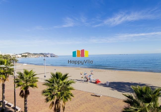 Apartamento en Villajoyosa - SUPER TORRE - 4 NIVELES CON VISTAS AL MAR Apartamento en Villajoyosa - SUPER TORRE - 4 NIVELES CON VISTAS AL MAR