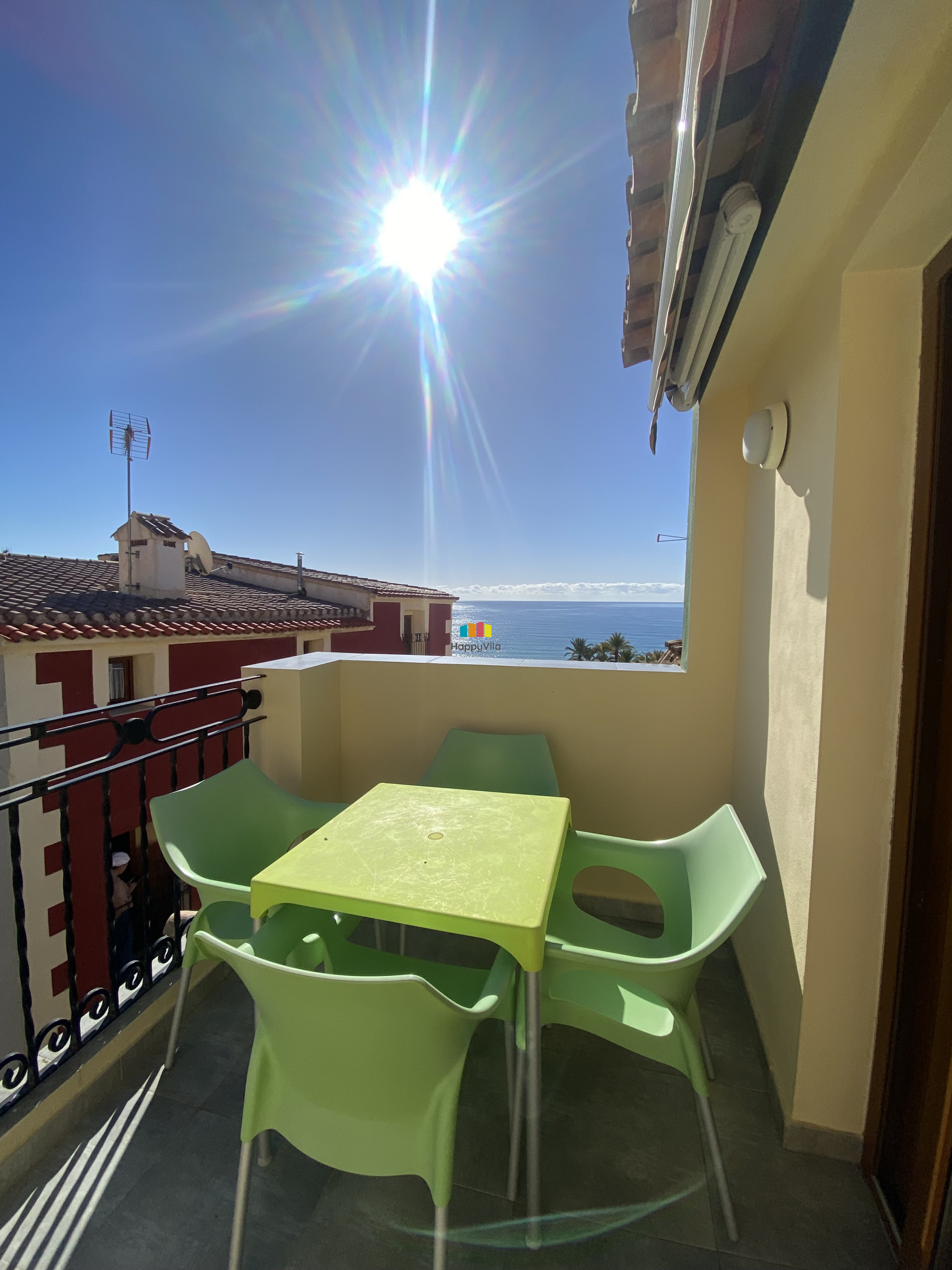 Apartamento en Villajoyosa - TORREMAR - 3 NIVELES CON TERRAZA VISTA A CALLE