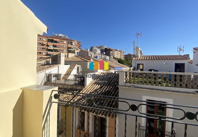 Apartamento en Villajoyosa - TORREMAR - 3 NIVELES CON TERRAZA VISTA A CALLE