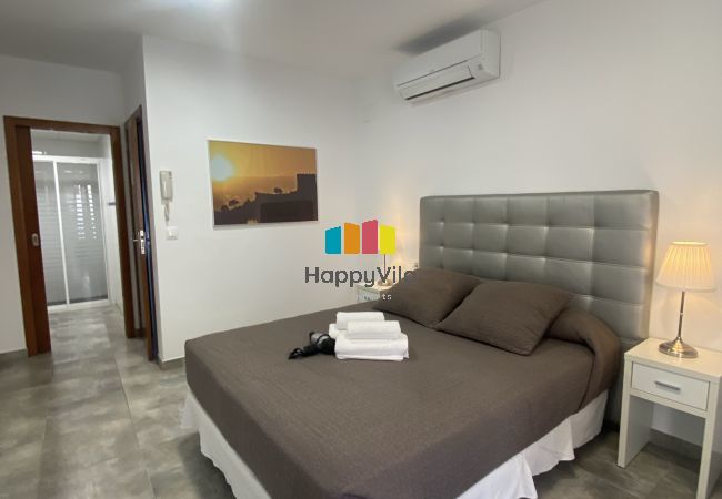 Apartamento en Villajoyosa - TORREMAR - 3 NIVELES CON TERRAZA VISTA A CALLE Apartamento en Villajoyosa - TORREMAR - 3 NIVELES CON TERRAZA VISTA A CALLE