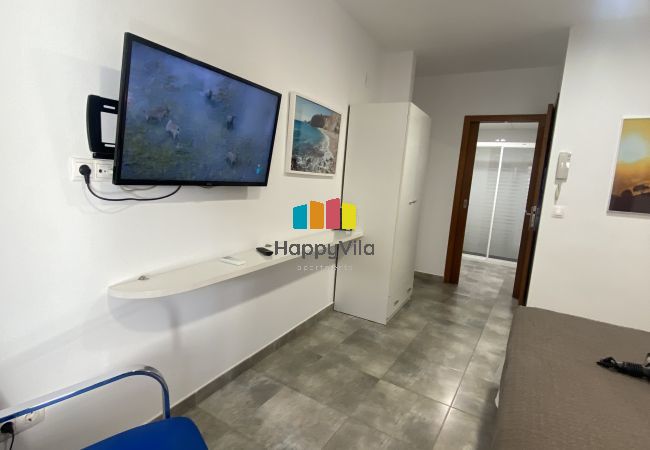 Apartamento en Villajoyosa - TORREMAR - 3 NIVELES CON TERRAZA VISTA A CALLE Apartamento en Villajoyosa - TORREMAR - 3 NIVELES CON TERRAZA VISTA A CALLE