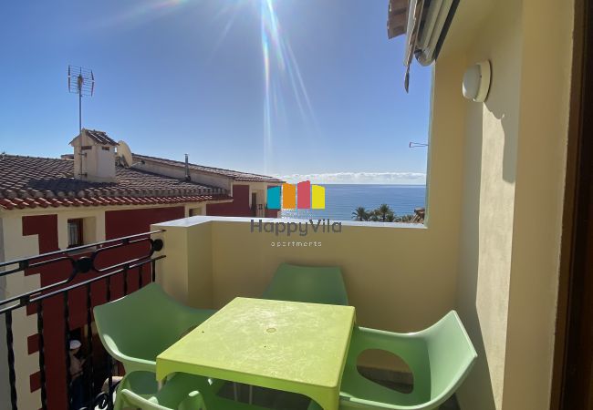 Apartamento en Villajoyosa - TORREMAR - 3 NIVELES CON TERRAZA VISTA A CALLE