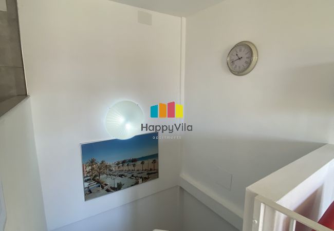 Apartamento en Villajoyosa - TORREMAR - 3 NIVELES CON TERRAZA VISTA A CALLE Apartamento en Villajoyosa - TORREMAR - 3 NIVELES CON TERRAZA VISTA A CALLE