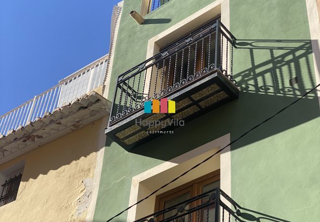 Apartamento en Villajoyosa - TORREMAR - 3 NIVELES CON TERRAZA VISTA A CALLE