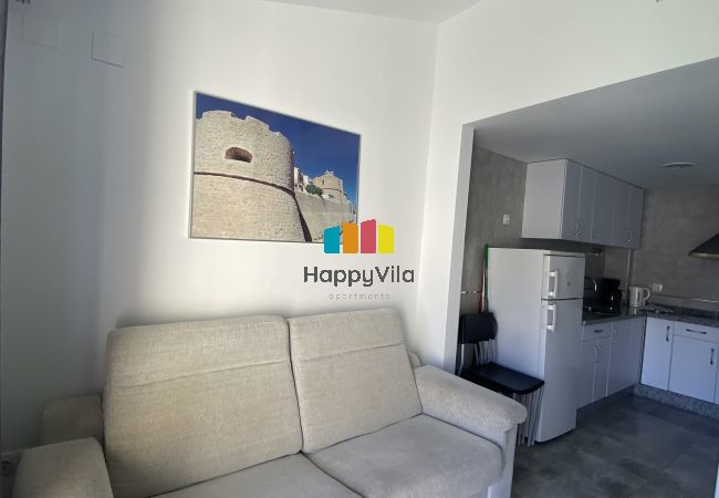 Apartamento en Villajoyosa - TORREMAR - 3 NIVELES CON TERRAZA VISTA A CALLE Apartamento en Villajoyosa - TORREMAR - 3 NIVELES CON TERRAZA VISTA A CALLE