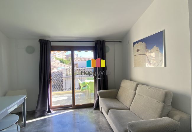 Apartamento en Villajoyosa - TORREMAR - 3 NIVELES CON TERRAZA VISTA A CALLE Apartamento en Villajoyosa - TORREMAR - 3 NIVELES CON TERRAZA VISTA A CALLE