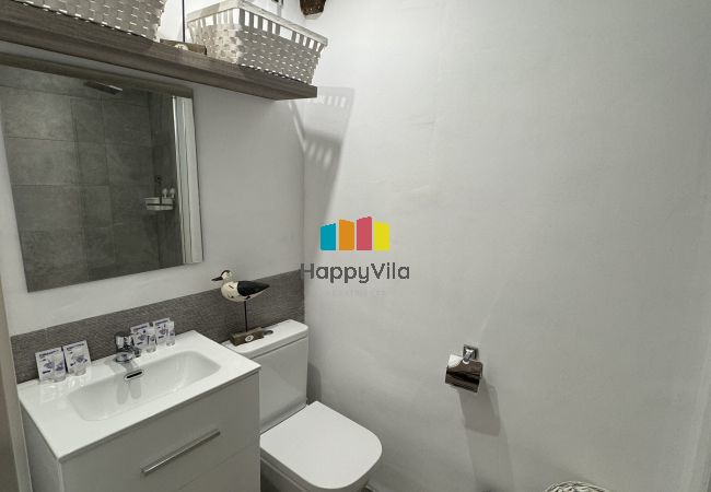 Apartamento en Villajoyosa - DUPLEX SUITE - PLANTA BAJA VISTAS A CALLE