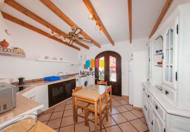 Apartamento en Villajoyosa - ARSENAL 1 - 3 HABITACIONES CON TERRAZA CON  VISTAS Apartamento en Villajoyosa - ARSENAL 1 - 3 HABITACIONES CON TERRAZA CON  VISTAS