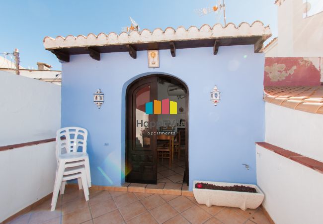 Apartamento en Villajoyosa - ARSENAL 1 - 3 HABITACIONES CON TERRAZA CON  VISTAS Apartamento en Villajoyosa - ARSENAL 1 - 3 HABITACIONES CON TERRAZA CON  VISTAS