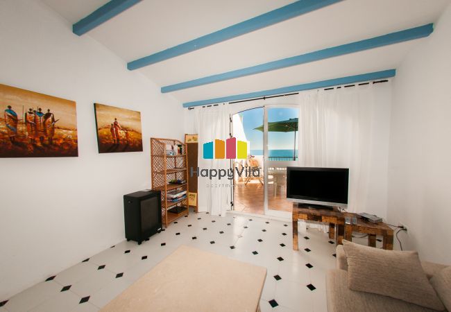 Apartamento en Villajoyosa - ARSENAL 1 - 3 HABITACIONES CON TERRAZA CON  VISTAS Apartamento en Villajoyosa - ARSENAL 1 - 3 HABITACIONES CON TERRAZA CON  VISTAS