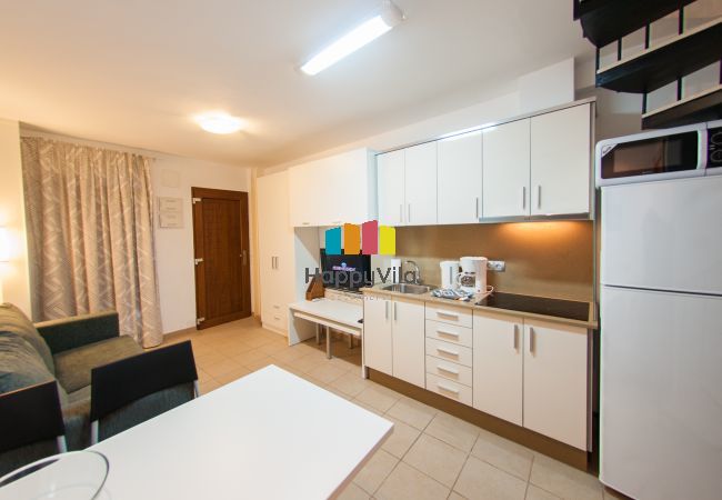 Apartamento en Villajoyosa - DUPLEX - PLANTA BAJA 1 HABITACIÓN VISTAS A CALLE Apartamento en Villajoyosa - DUPLEX - PLANTA BAJA 1 HABITACIÓN VISTAS A CALLE