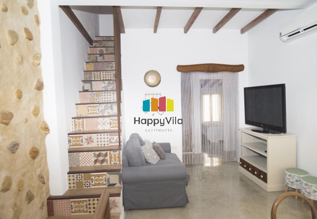 Apartamento en Villajoyosa - DUPLEX SUITE TERRAZA -  2 HABITACIONES Apartamento en Villajoyosa - DUPLEX SUITE TERRAZA -  2 HABITACIONES